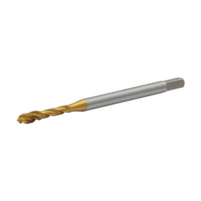 Spiraltap M3x0,50 HSS-TIN 35° DIN 371